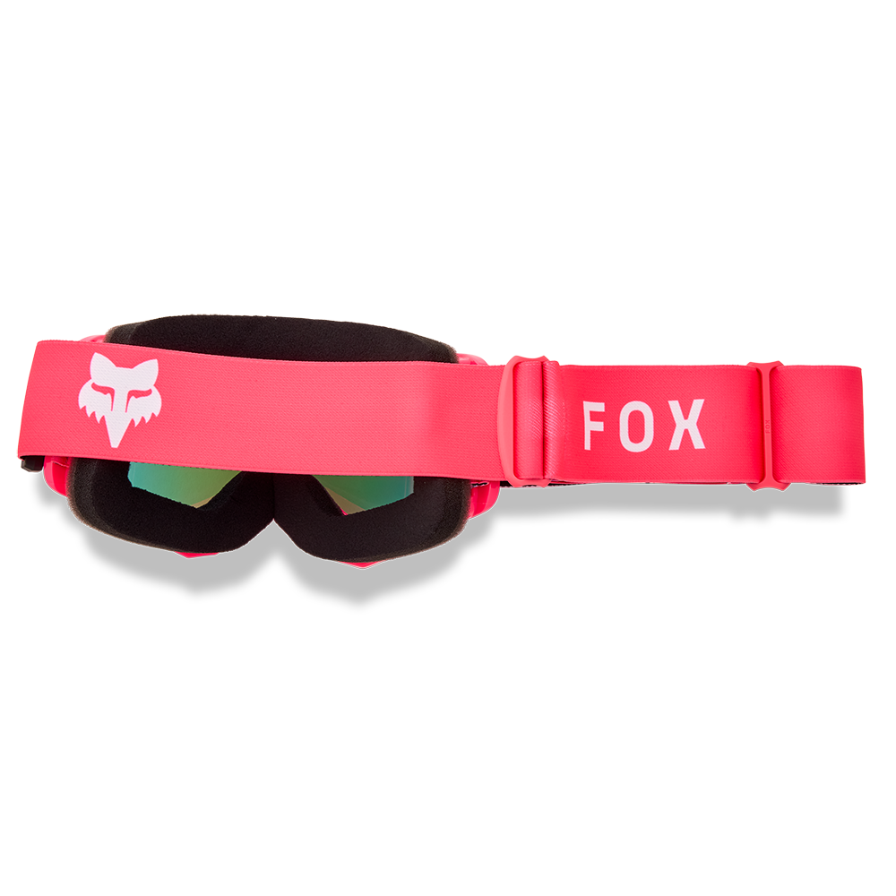 Fox Main Core Goggles - Spark Mirror Pink Lens (Pink)