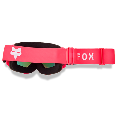Fox Main Core Goggles - Spark Mirror Pink Lens (Pink)