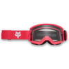 Fox Main Core Goggles - Clear Lens (Pink)