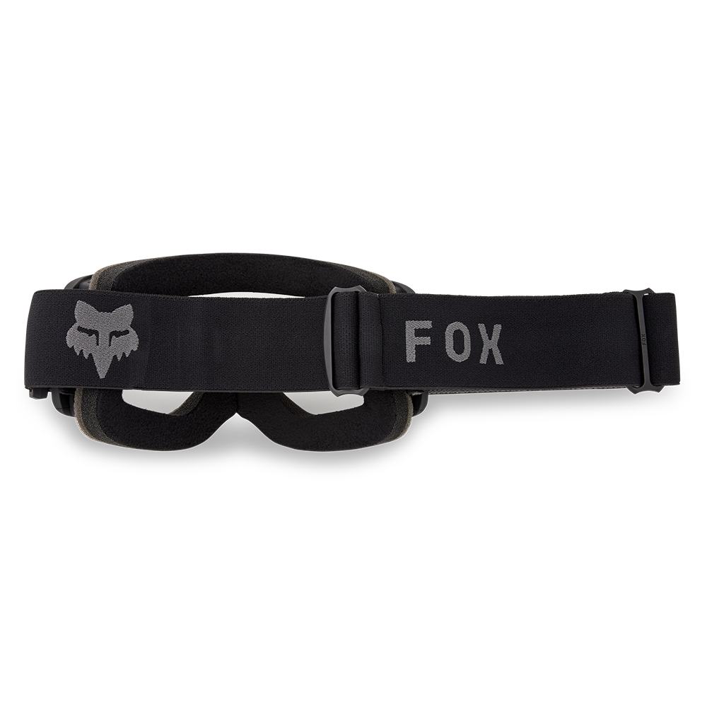 Fox MTB Main Goggles - Clear Lens (Black)