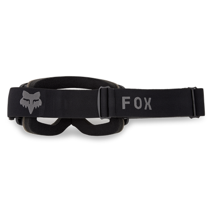 Fox MTB Main Goggles - Clear Lens (Black)