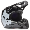 Fox V1 Shield Helmet - (Black)