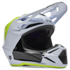 Fox V3 Tine Helmet - (White)