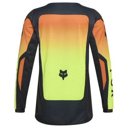 Fox Youth 180 Shield Jersey (Flo Yellow)