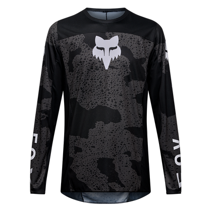 Fox 180 BNKR Jersey (Black Camo)