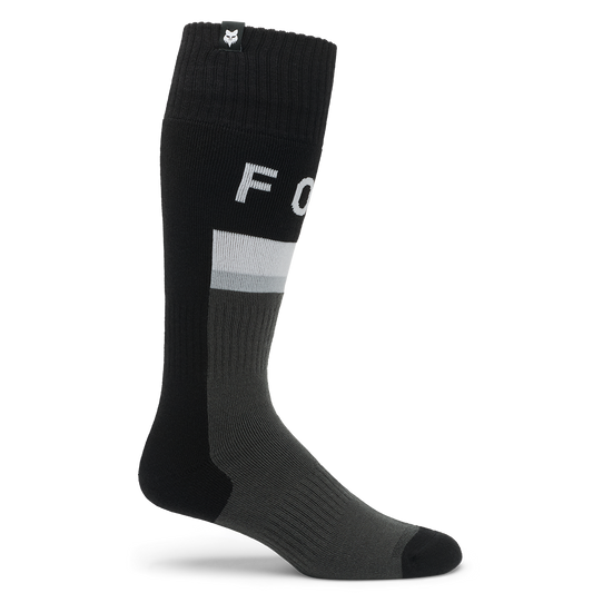 Fox 180 Core Socks (Black)