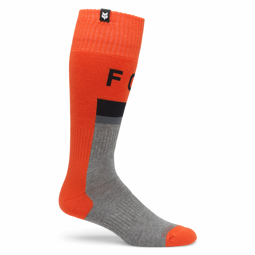 Fox 180 Core Socks (Orange)