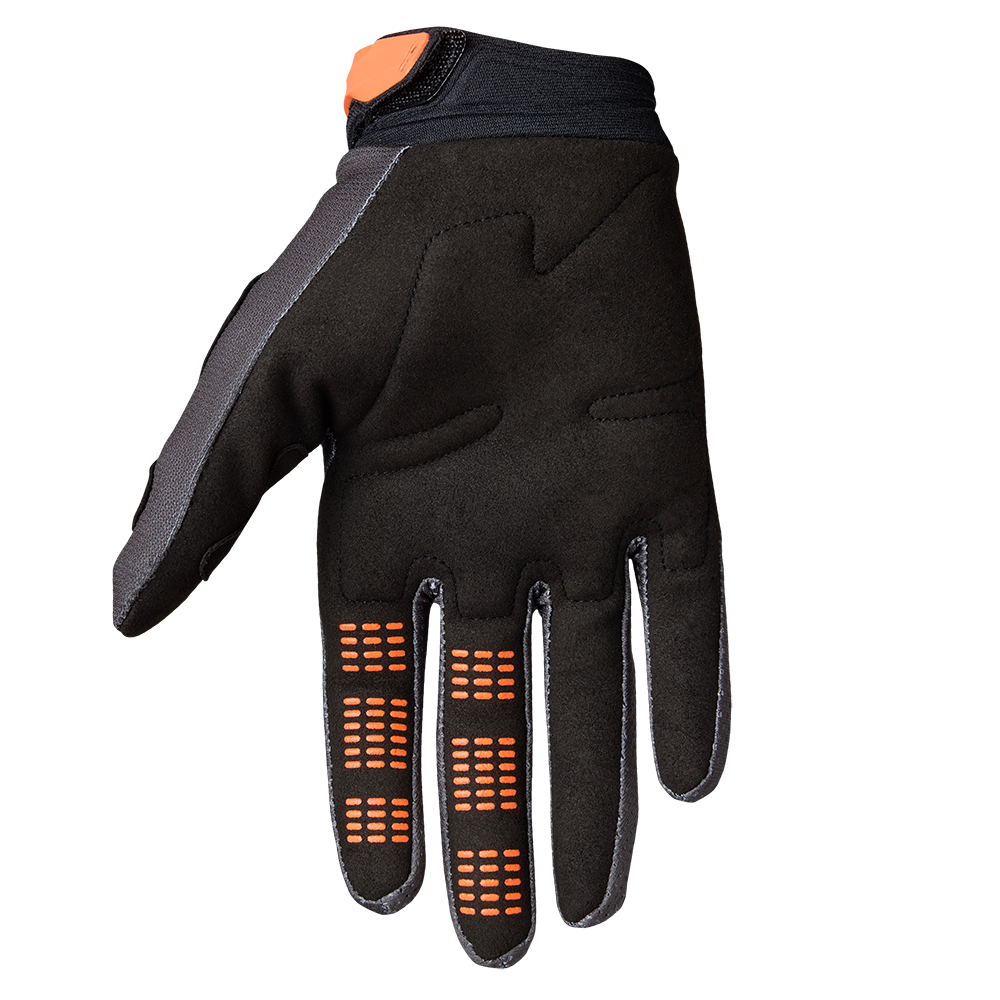 Fox 180 Draft Gloves (Sunburst)