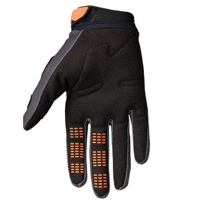 Fox Youth 180 Draft Gloves (Sunburst)