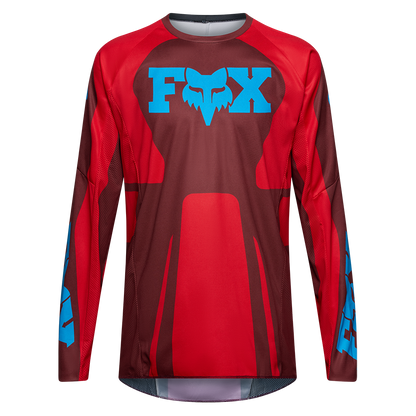 Fox 180 Raid Jersey (Rust)