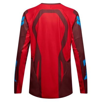 Fox 180 Raid Jersey (Rust)
