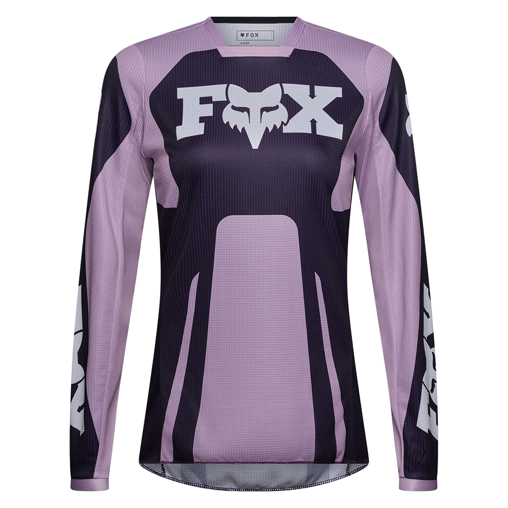 Fox Women's 180 Raid Jersey (Lavender Drift)