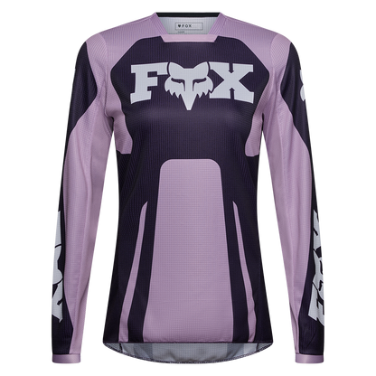 Fox Women's 180 Raid Jersey (Lavender Drift)