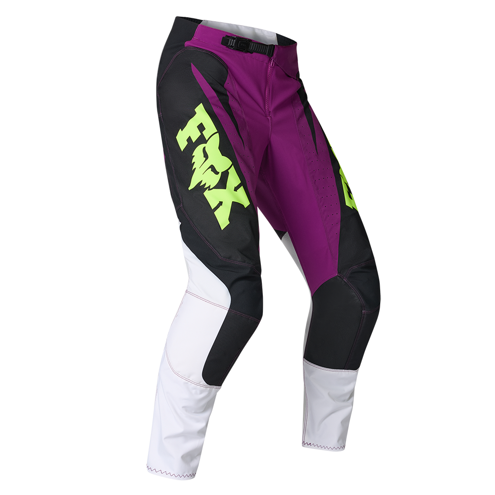 Fox Youth 180 Raid Pants (Purple Lava)