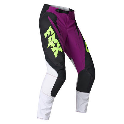 Fox Youth 180 Raid Pants (Purple Lava)