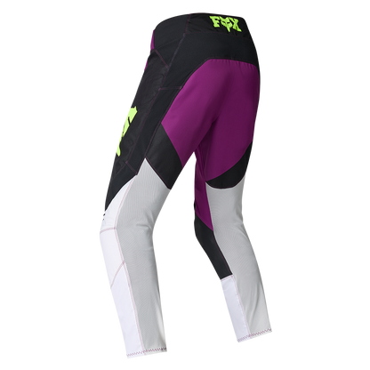 Fox Youth 180 Raid Pants (Purple Lava)