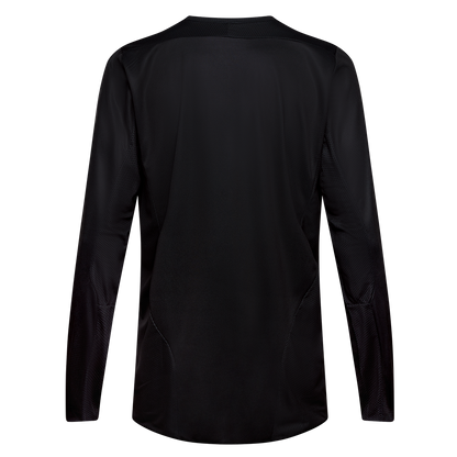 MX27 Fox 180 Blackout Jersey (Black)
