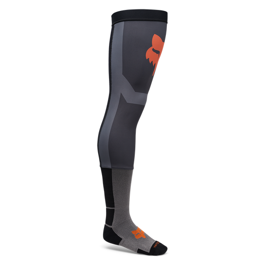 Fox Flexair Knee Brace Socks (Grey)