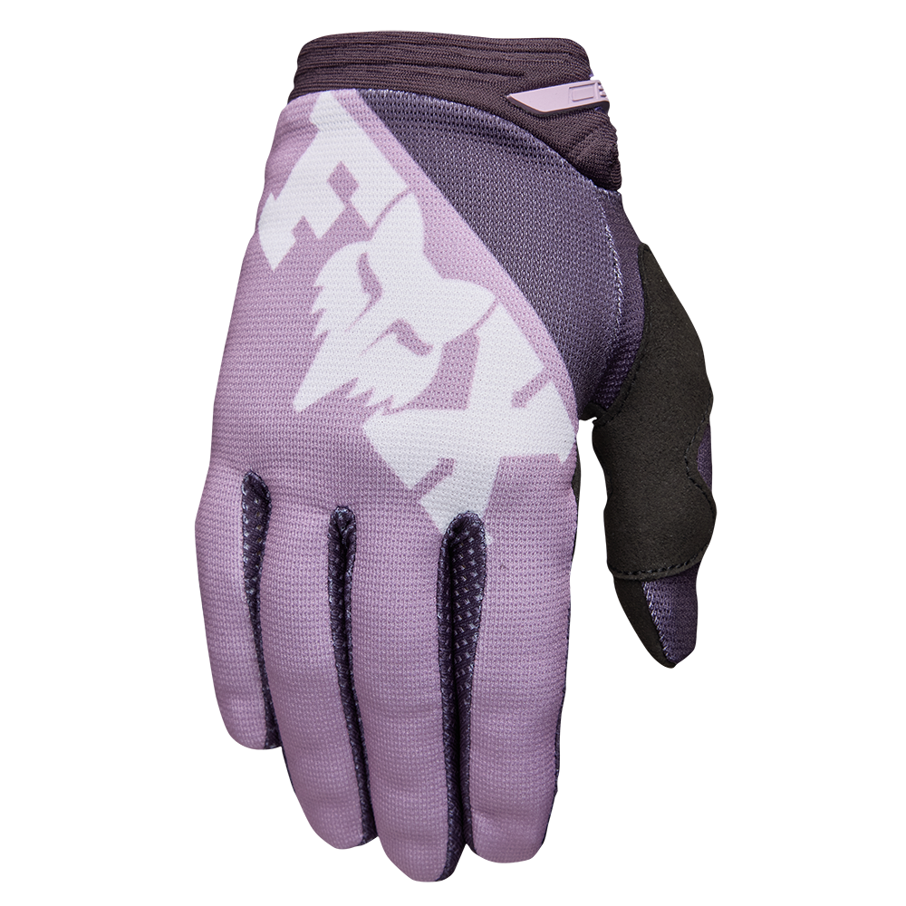 Fox Women's 180 Raid Gloves (Lavender Drift)