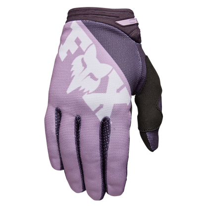 Fox Women's 180 Raid Gloves (Lavender Drift)