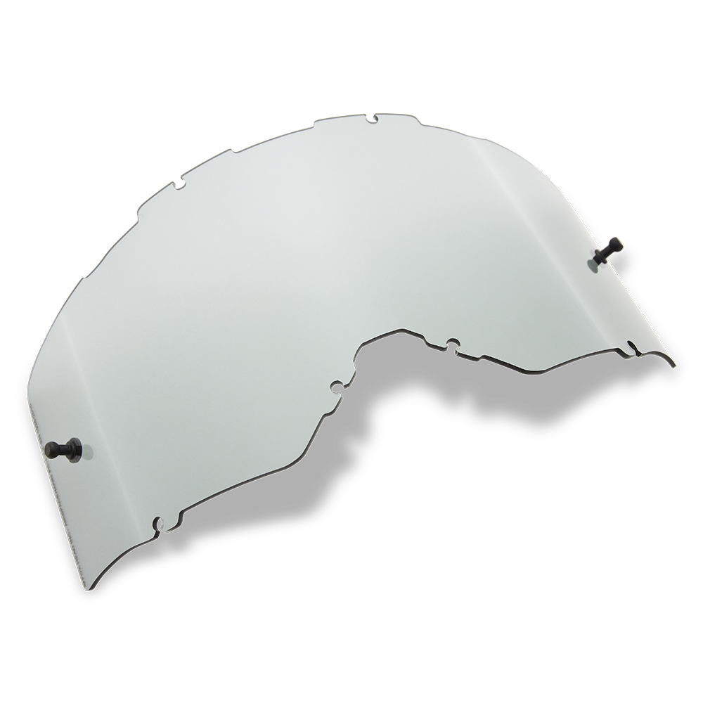 *** NEW MX24/MX25/MX26 Fox Airspace / Main Pre Curved Injected Lens ***