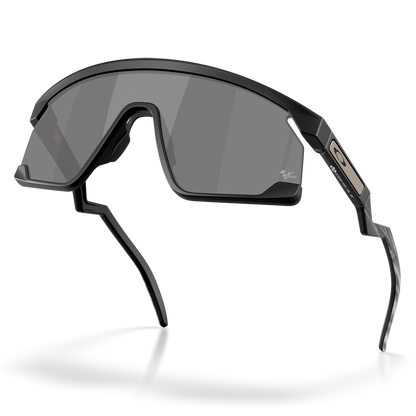 Oakley BXTR MotoGP Sunglasses - Prizm Black Lenses (Matte Black Frame)
