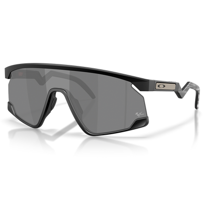 Oakley BXTR MotoGP Sunglasses - Prizm Black Lenses (Matte Black Frame)