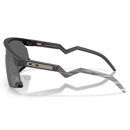 Oakley BXTR MotoGP Sunglasses - Prizm Black Lenses (Matte Black Frame)