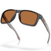 Oakley Holbrook Sunglasses - Prizm Bronze Polarized Lenses XL (Blue Steel)