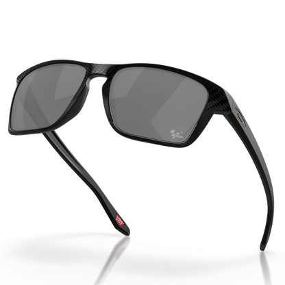 Oakley Sylas Moto GP Sunglasses - Prizm Black Lenses (Matte Black Frame)