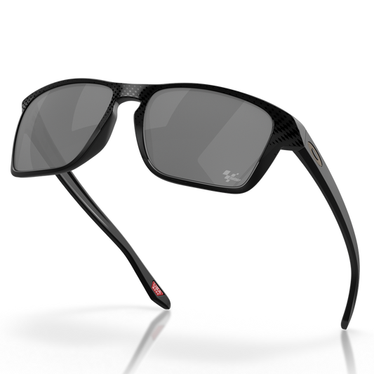 Oakley Sylas Moto GP Sunglasses - Prizm Black Lenses (Matte Black Frame)