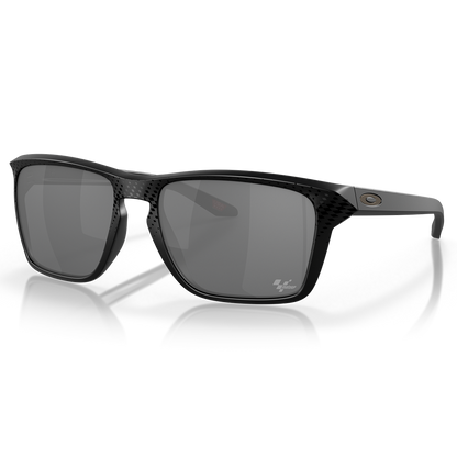 Oakley Sylas Moto GP Sunglasses - Prizm Black Lenses (Matte Black Frame)