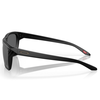 Oakley Sylas Moto GP Sunglasses - Prizm Black Lenses (Matte Black Frame)