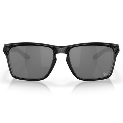 Oakley Sylas Moto GP Sunglasses - Prizm Black Lenses (Matte Black Frame)