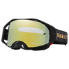 Oakley Airbrake Jeffrey Herlings Signature Goggles - 24K Iridium Lens (Black)