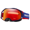 Oakley Airbrake Maxime Renaux Signature Goggles - Prizm Mx Torch Iridium Lens (Red)