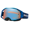 Oakley Airbrake Chase Sexton Signature Goggles - Prizm MX Sapphire Iridium Lens (Dark Blue Strap)