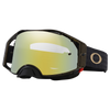 Oakley Airbrake 50th Anniversary Goggles - 24K Iridium Lens (Black)