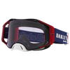 Oakley Airbrake Troy Lee Designs Goggles - Prizm MX Low Light Lens (Red White Blue Stars)