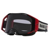 Oakley Airbrake Troy Lee Designs Goggles - Light Grey Lens (Grey Blocks)