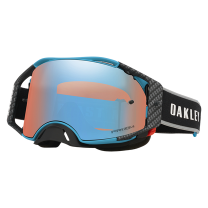 Oakley Airbrake Eli Tomac Signature Goggles - Prizm MX Sapphire Lens Limited Edition
