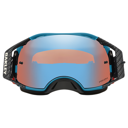 Oakley Airbrake Eli Tomac Signature Goggles - Prizm MX Sapphire Lens Limited Edition