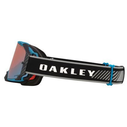 Oakley Airbrake Eli Tomac Signature Goggles - Prizm MX Sapphire Lens Limited Edition