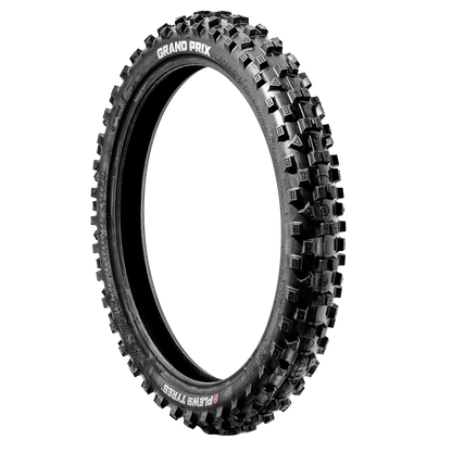 Plews Grand Prix Enduro EN1X Front Tyre - 90/100-21 (Extreme)