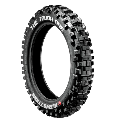 Plews Tough One Extreme Factory Rear Tyre - 140/80-18