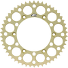 150U-520-50GBHA Renthal Ultralight 50 Tooth Rear Sprocket - Yamaha (Hard Anodised)