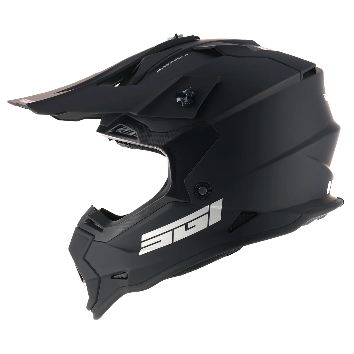 Spirit Rapid Youth Helmet (Matt Black)