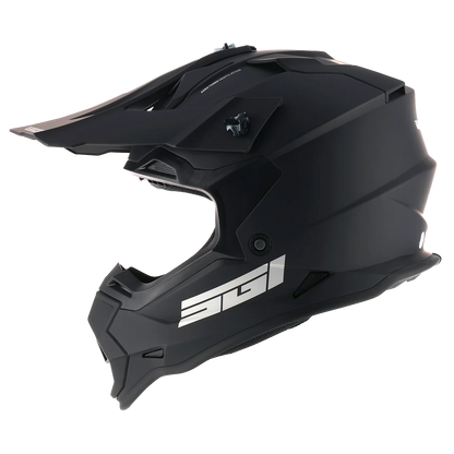 Spirit Rapid Youth Helmet (Matt Black)