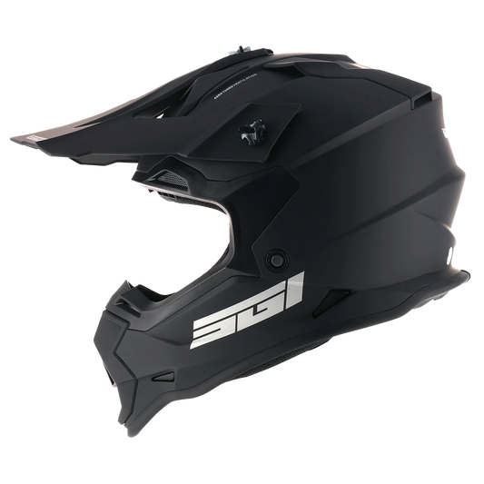 Spirit Rapid Youth Helmet (Matt Black)