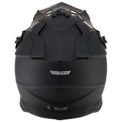 Spirit Rapid Youth Helmet (Matt Black)